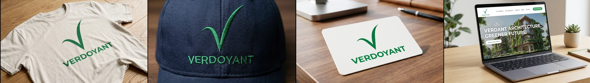 Mockups de aplicación de logo